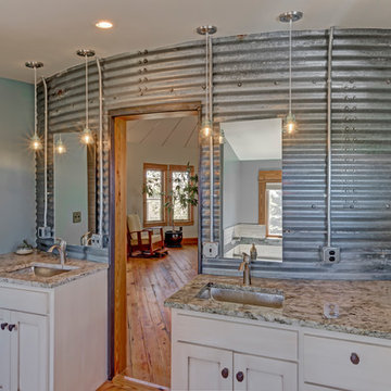 Farm house reclamation