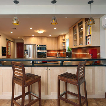 Natick Addition and Kitchen Remodel