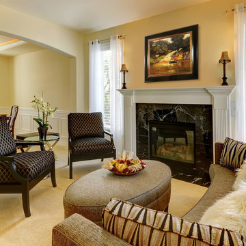 Oil Paintings for Living Rooms