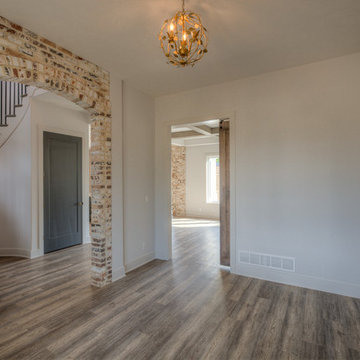 Modern Plantation Custom 2-story Home