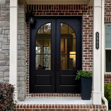 Front Doors - Modern French 38