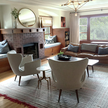 Claremont Hills Home