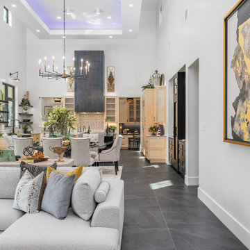 CLB Network - Evolutionary Homes - San Antonio, TX - 2