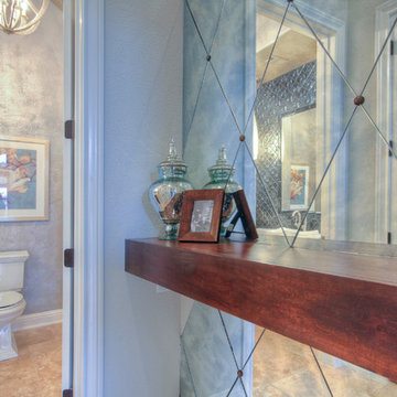 Antique Mirror