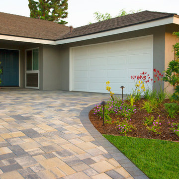 Driveway, Pool and Patio Remodel