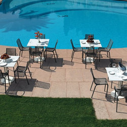 PIP-e Side and Arm Chair by Philippe Starck - Dining Chairs