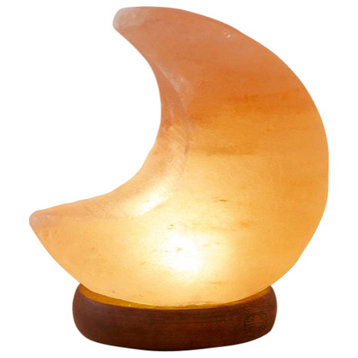 Loft Lyfe Randi Salt Lamp, 8 Color Modes, 3.5"x4.3'