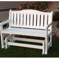 Prairie Leisure Garden Glider - Outdoor Gliders