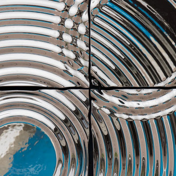 Module Interference Wall Composition x9