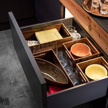 Häfele America Kitchen Ideas