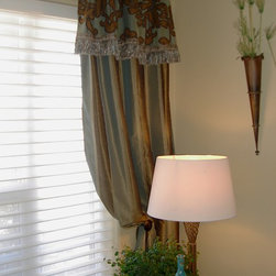 Window Treatments - Window Treatments