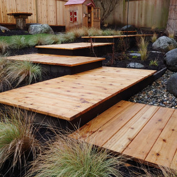 New West Boardwalk