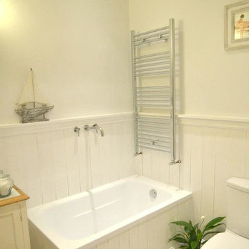 House Extension / Yard Conversion - Eyam, Derbyshire