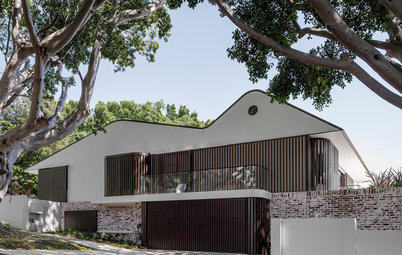 Houzz Tour: The Reno That Put a 1970s House Ahead of the Curve