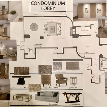 CONDOMINIUM LOBBY