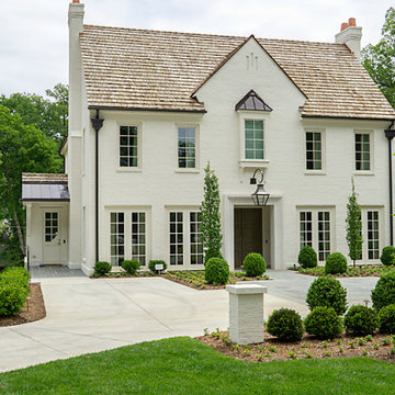 Custom Doors and wood windows with UBG Charlotte