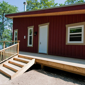 Muskoka Cottage
