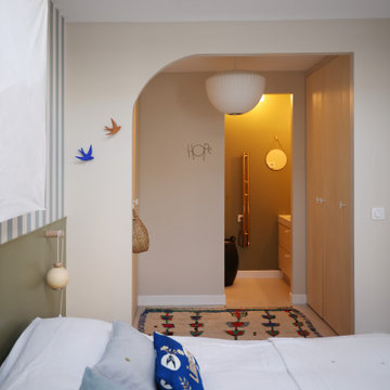 EXTENSION MAISON SAINT MAUR DES FOSSES