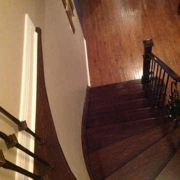 Stair Design Ideas - Past Projects