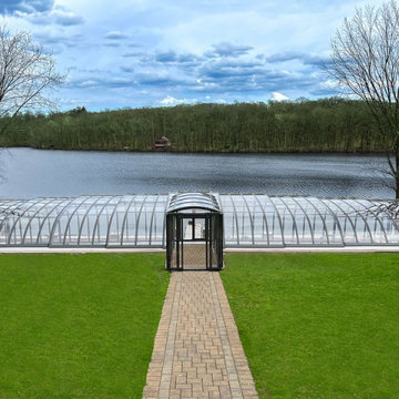 Pool Enclosures - Combinations/Commercial/A-typical