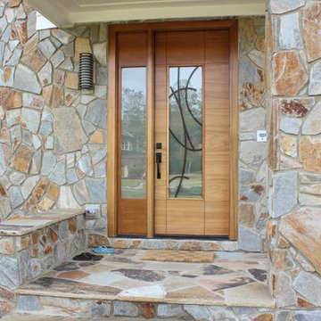 Contemporary Doors