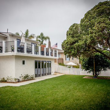 Modern Traditional La Jolla Home Renovation - Plenty Of Space For The Little One