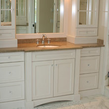 Girls vanities