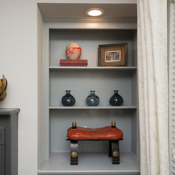 A marriage of masculine and feminine design