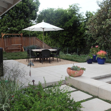 Backyard Beach