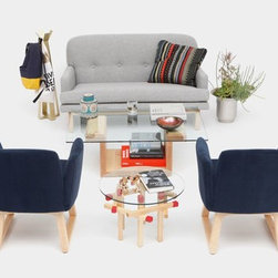 ARTLESS - Loveseats
