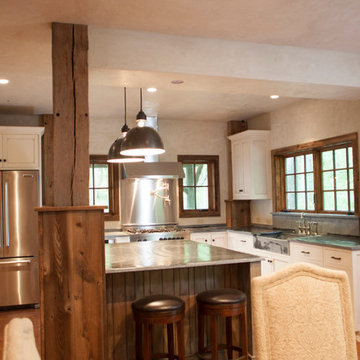 Worthington & Shagen House