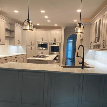 Millers Kitchen Remodel