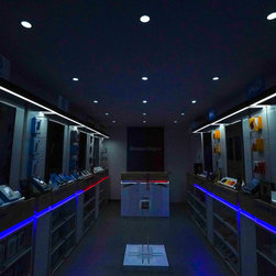 WESTERN DIGITAL Shop Designed By D'Art - Products