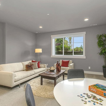 Greater Seattle Area | The Sardinia Bonus Room