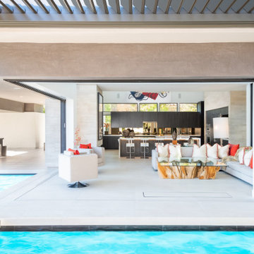 Lake house