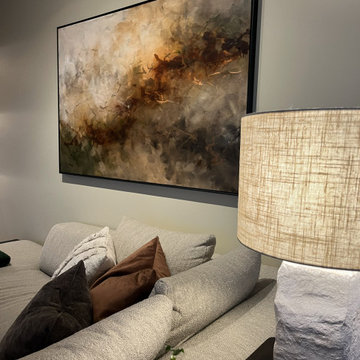 Thurinerhusene - Thurø - High end stueindretning