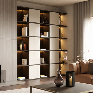 Living Room Inspiration | Stylish Club