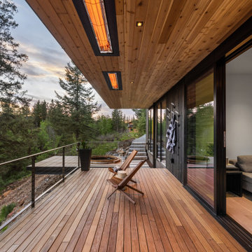 The Idaho Club Mountain Modern