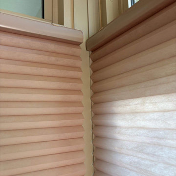 Honeycomb Shades