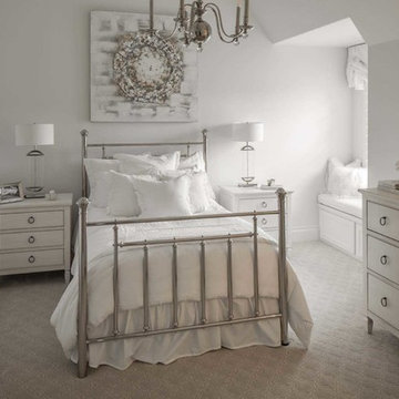 Whitley Place // Prosper, TX // Huntington Homes // Plan 6181