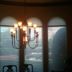 Speciality Shades with Hunter Douglas Window Coverings - Window Blinds