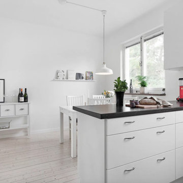 Styling 2:a 59kvm Johanneshov