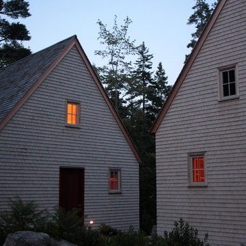 Pond House