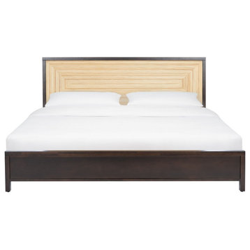 Chappa Cane Queen Bed