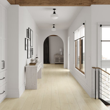 Grand View Laminate Flooring in Minerva Oak