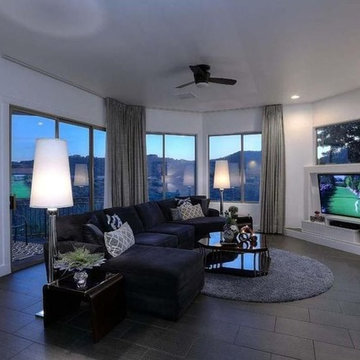 Mustang Residence