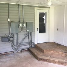 Back Porch
