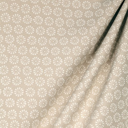 Fine & Dandy : Pebble - Fabric
