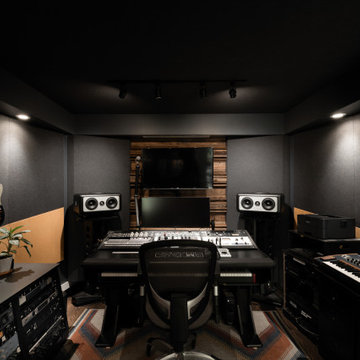 Roasted Bean - Home Recording Studio