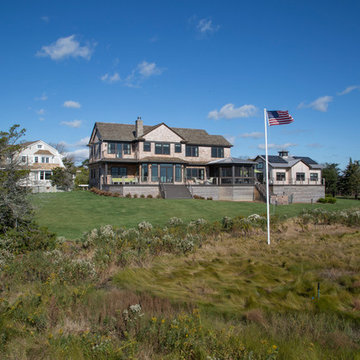 Sunset Green Home (LEED Platinum Certified)